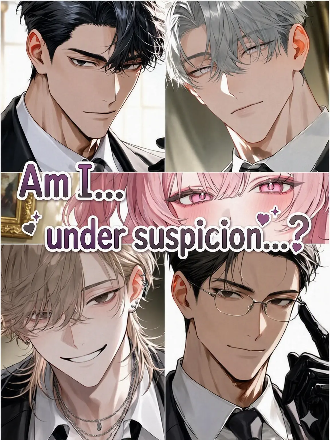 chu-tororo의 Wait, am I being suspected...?!