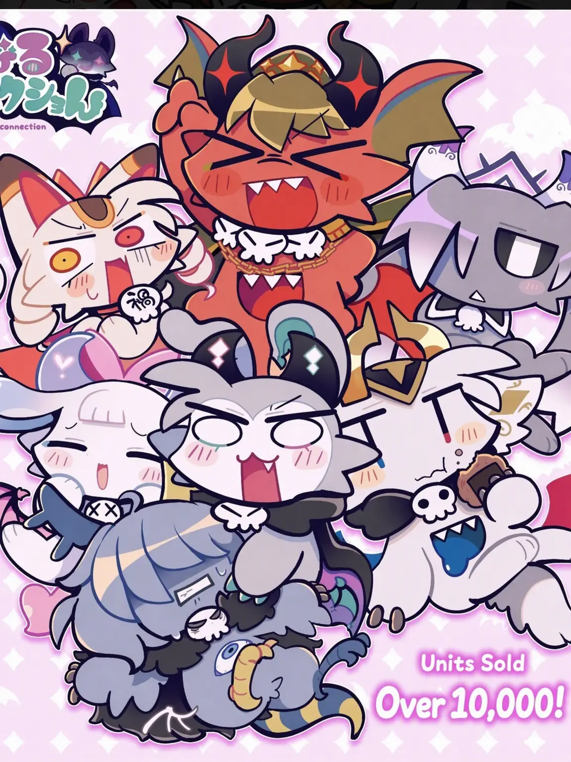 Mashumaro723의 You and the Cute Demons