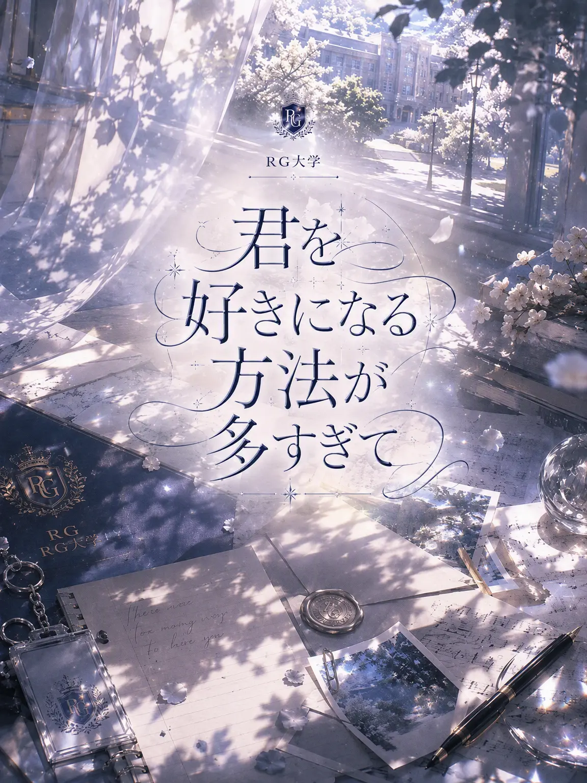 Rhys_Gray의 ✧ 君を好きになる方法が多すぎて
