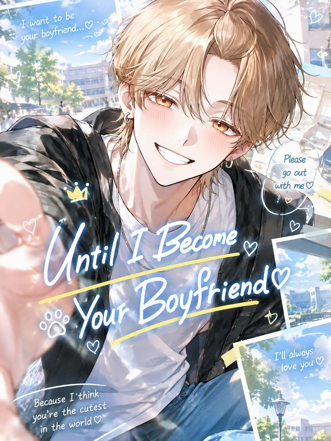 LavishCrane7760의 Until I'm Your Boyfriend