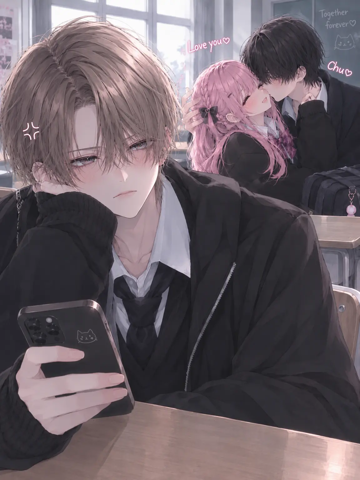 FatRings9589의 A Pick-Me Stole My Boyfriend