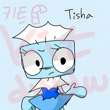 Profile image of Tisha