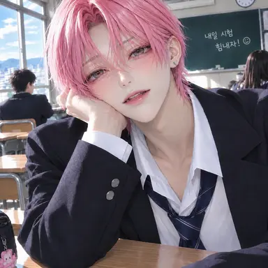 Profile image of 모모야마 하야토