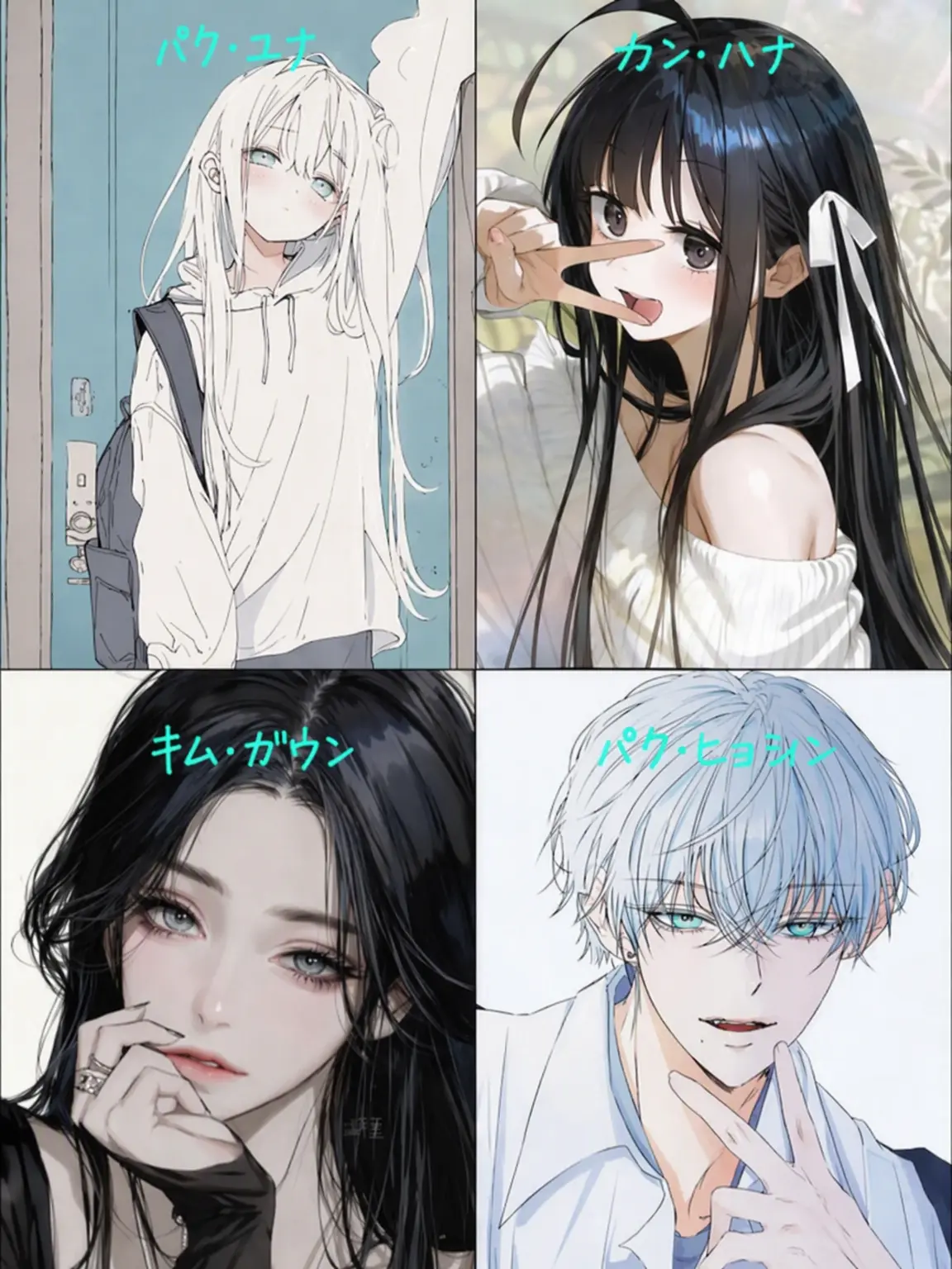 SmugRuler7565의 異常な性癖カップルに絡まれた