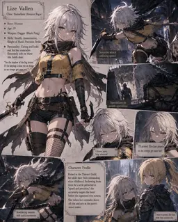 Profile image of Lize Vallen