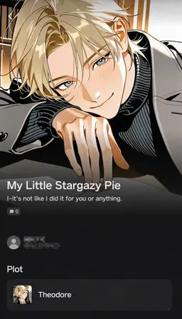 Profile image of Theodore (AI)