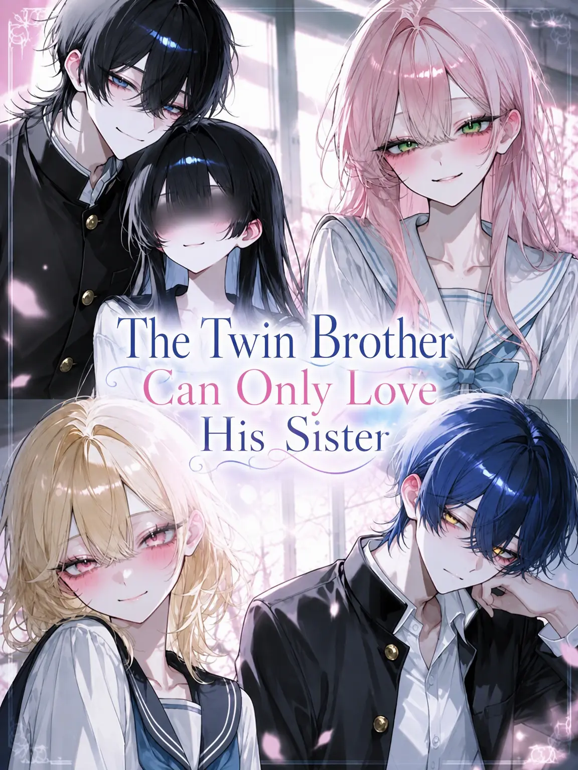 sakurannbo0206의 My Twin Brother Only Loves Me