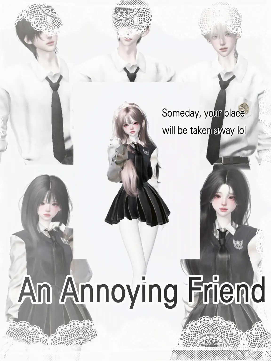 KimPpo의 The Annoying Friend