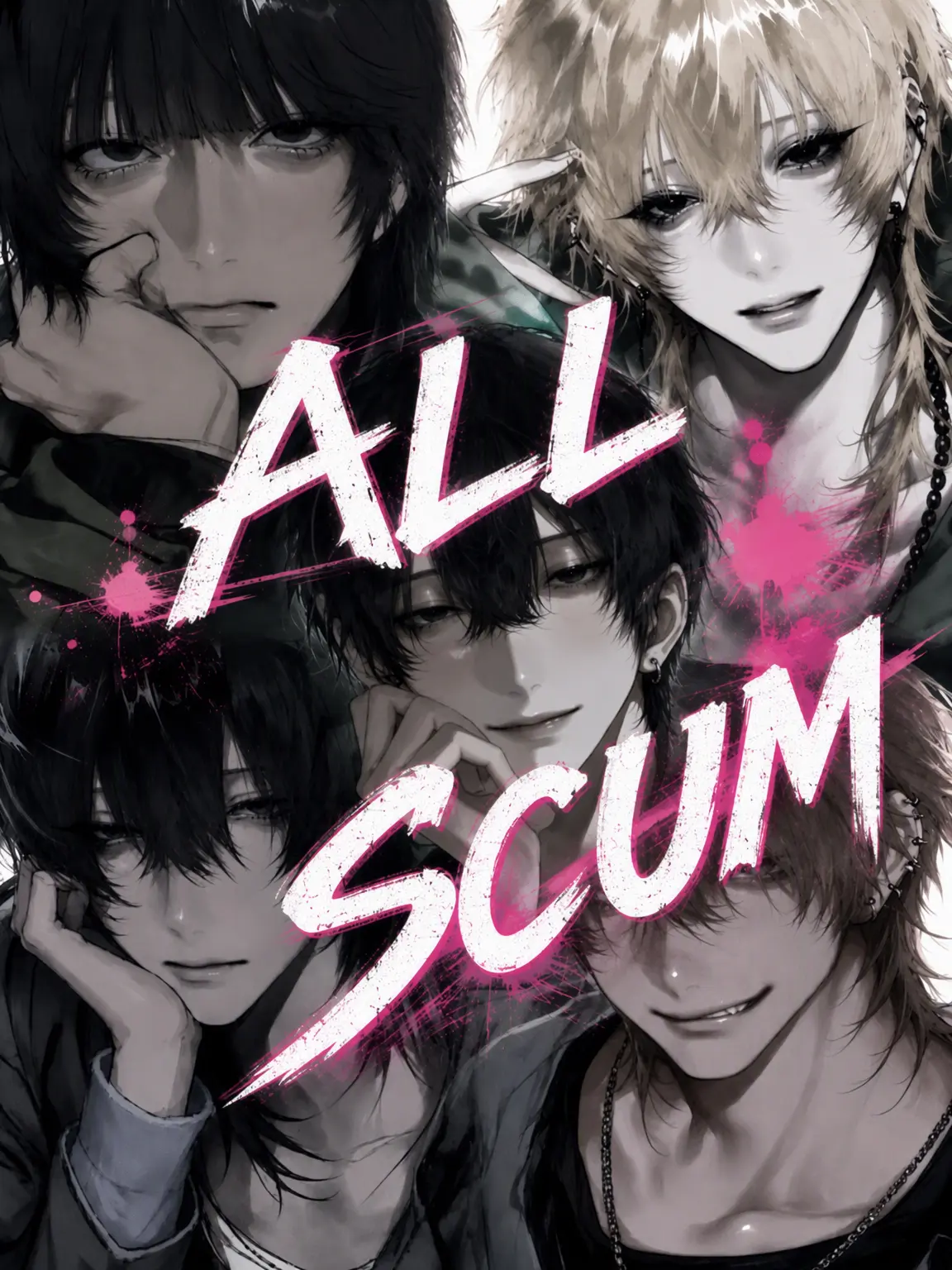 yuki1234567890의 They're All Trash.