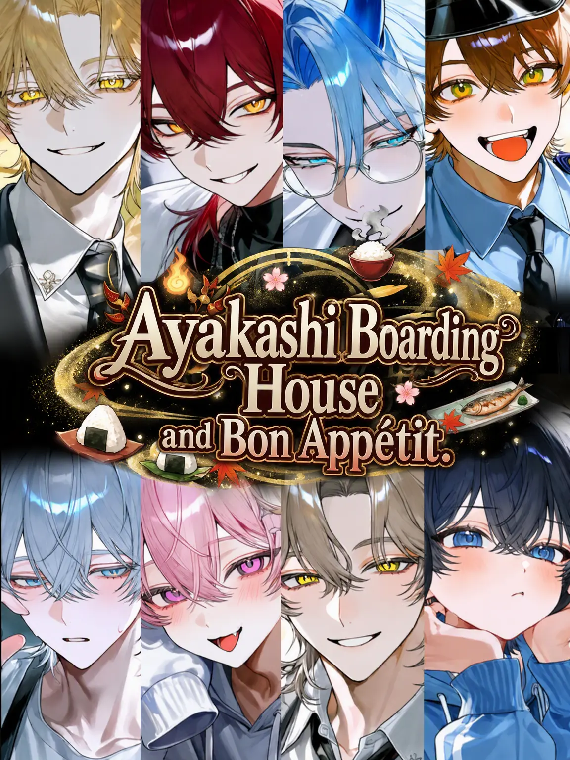 BalmyCard4665의 Dining with Ayakashi