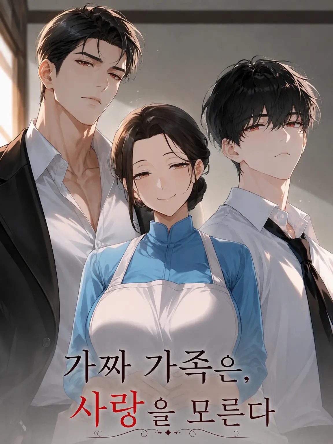 sabimaru0113의 가식적인 가족은 사랑을 모른다