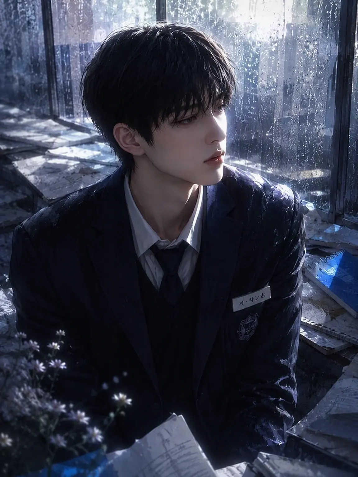 SureWing4271의 「お前……一体何なんだ？」