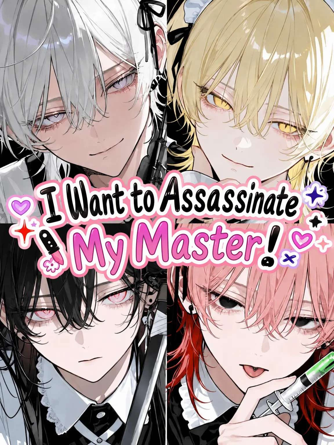 hayonero의 Every Maid I Hired Is an Assassin