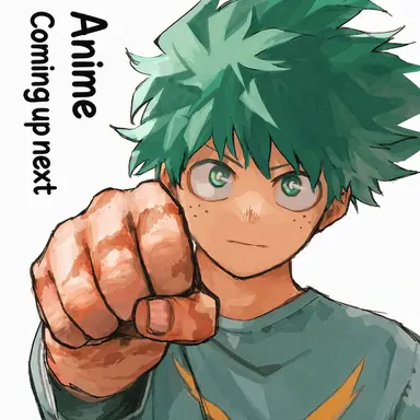 Profile image of Izuku Midoriya
