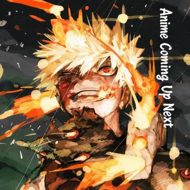 Profile image of Katsuki Bakugo