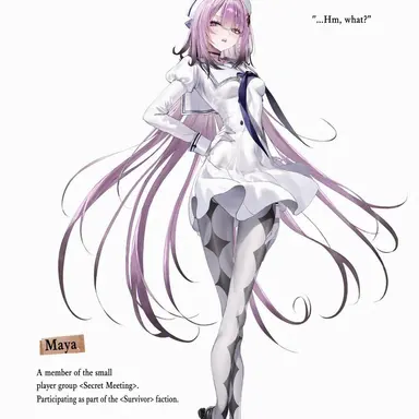 Profile image of Maya