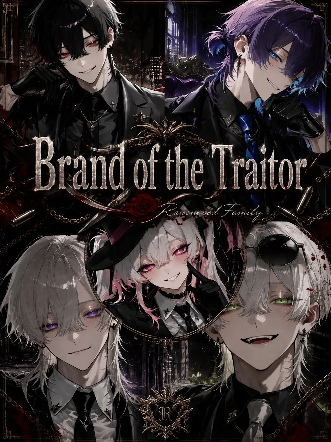 Gomi_in의 Branded a Traitor