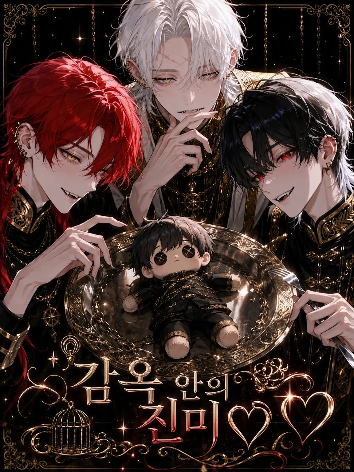WellArrow3088의 우리 안의 진미♡