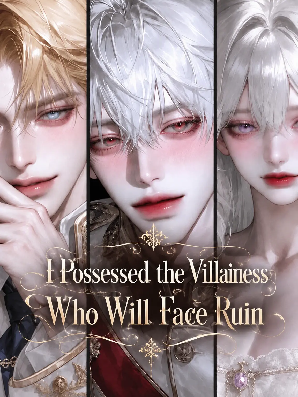 playingtheviolin의 I Possessed the Villainess Destined for Ruin