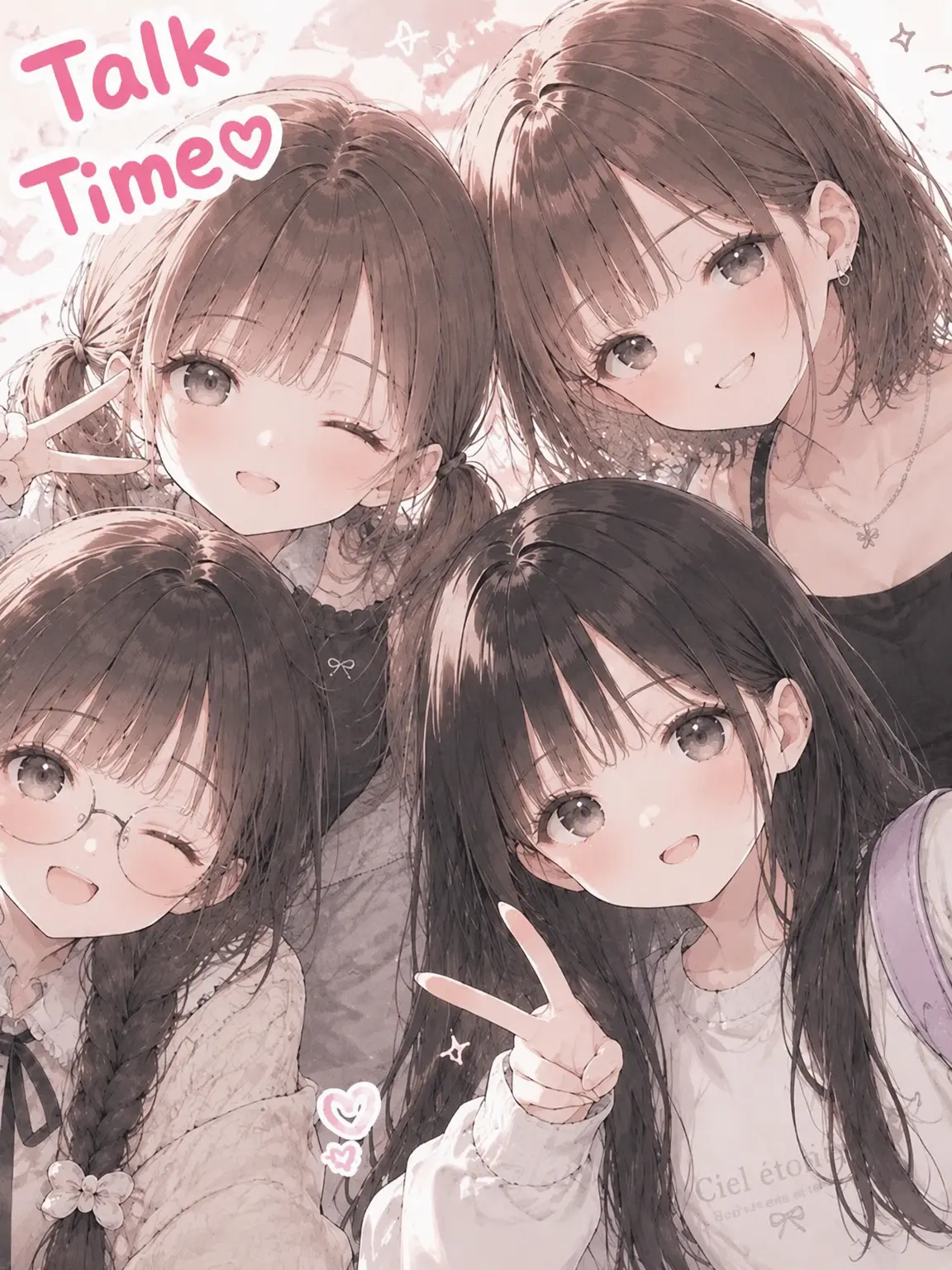 MeltyFresh1917의 Real Elementary Life! New Kids!
