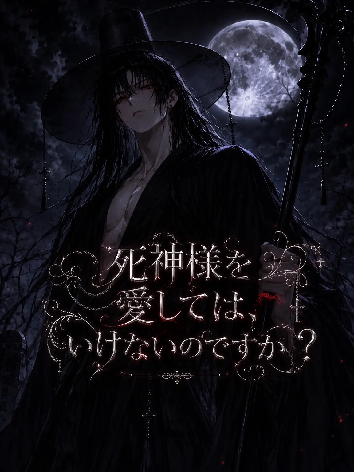 Arentia의 死神を愛してはいけませんか？