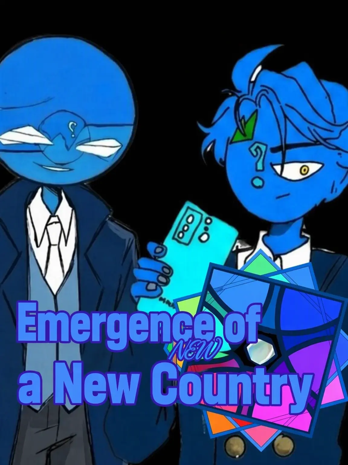 Tp_cal의 Rise of a New Nation