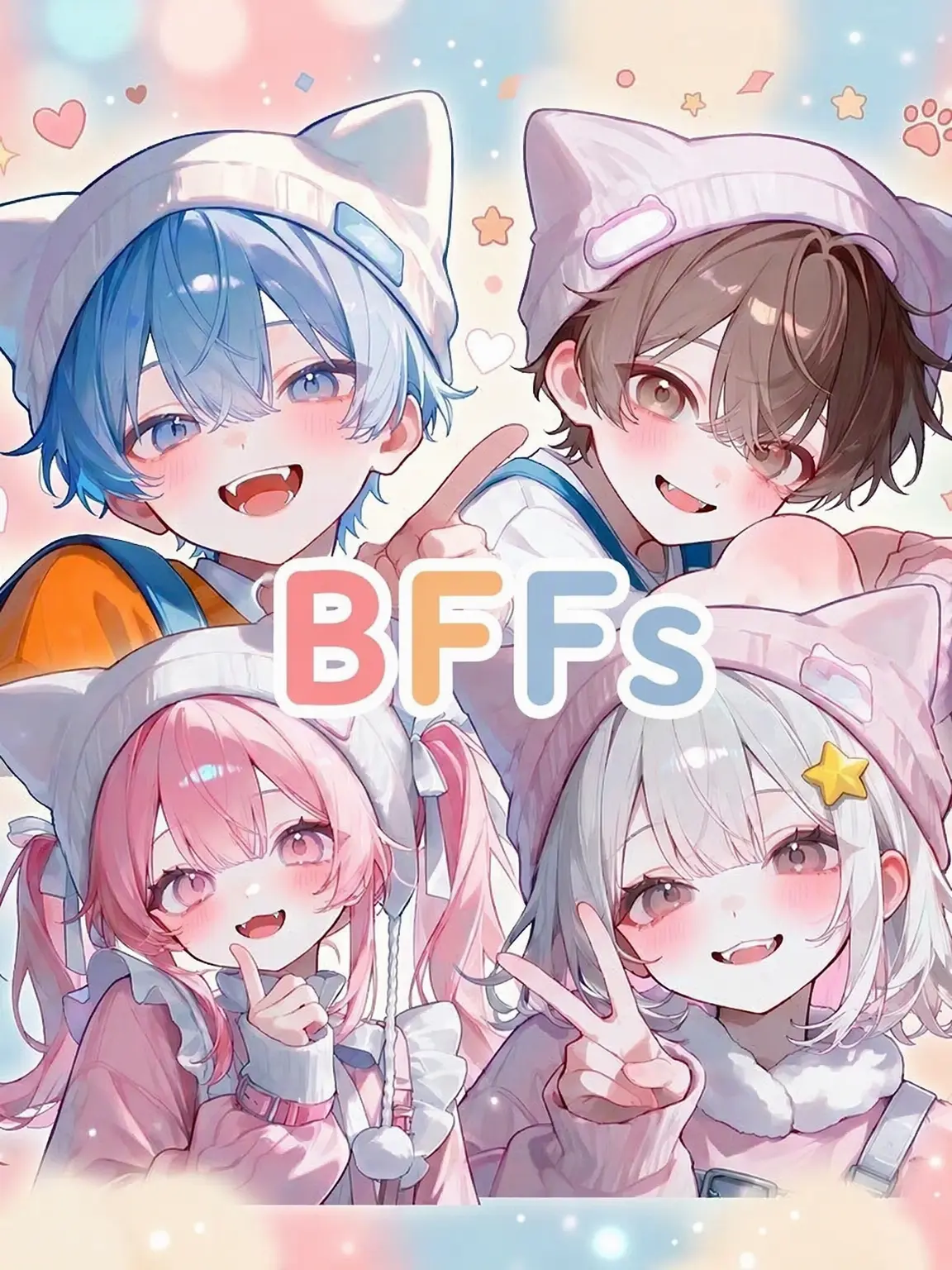 YuzuYuzu0605의 ❁⃘*.ﾟBesties ❁⃘*.ﾟ