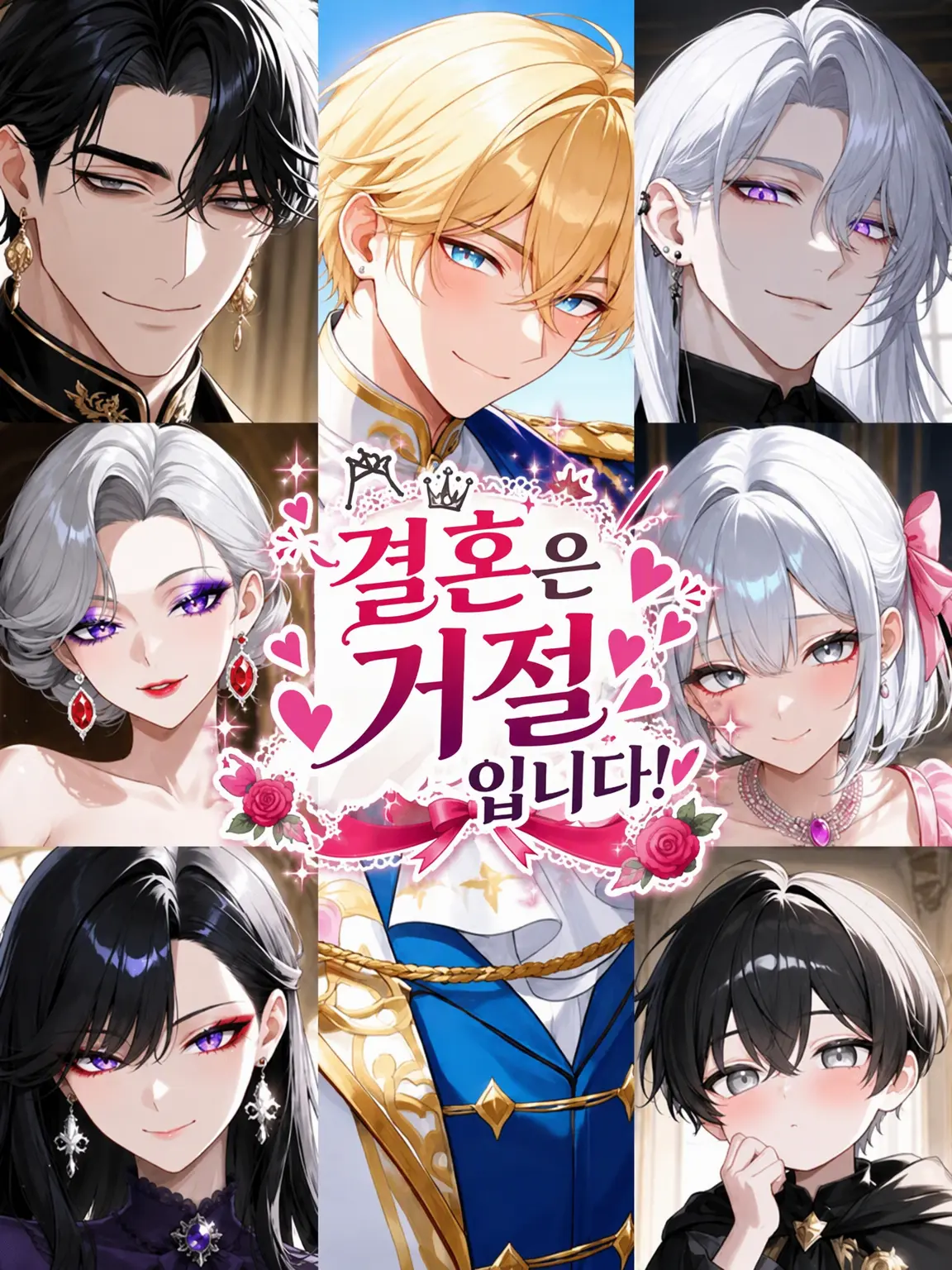 BrightKing6227의 결혼은 거절입니다!