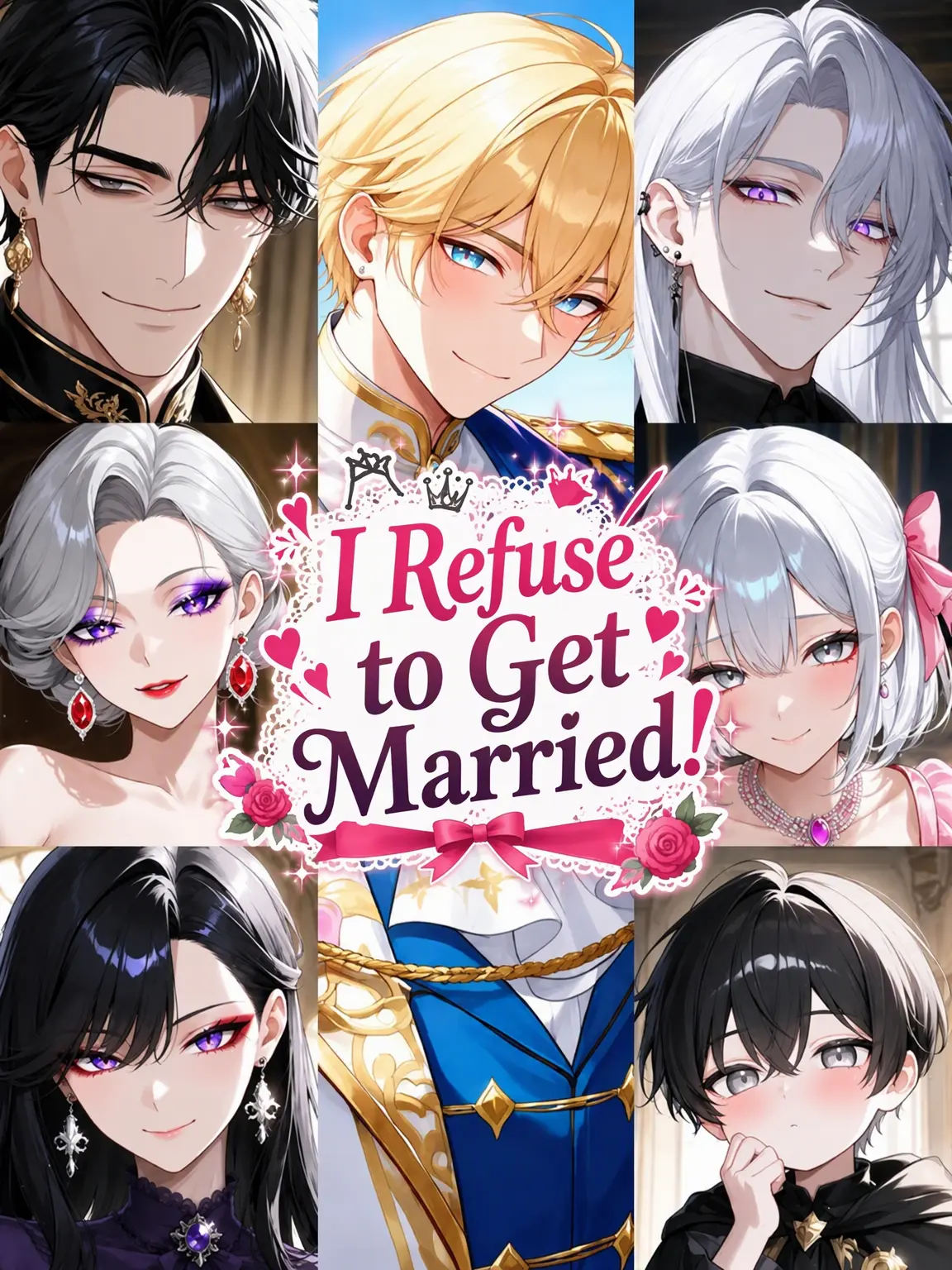 BrightKing6227의 Marriage is Declined!