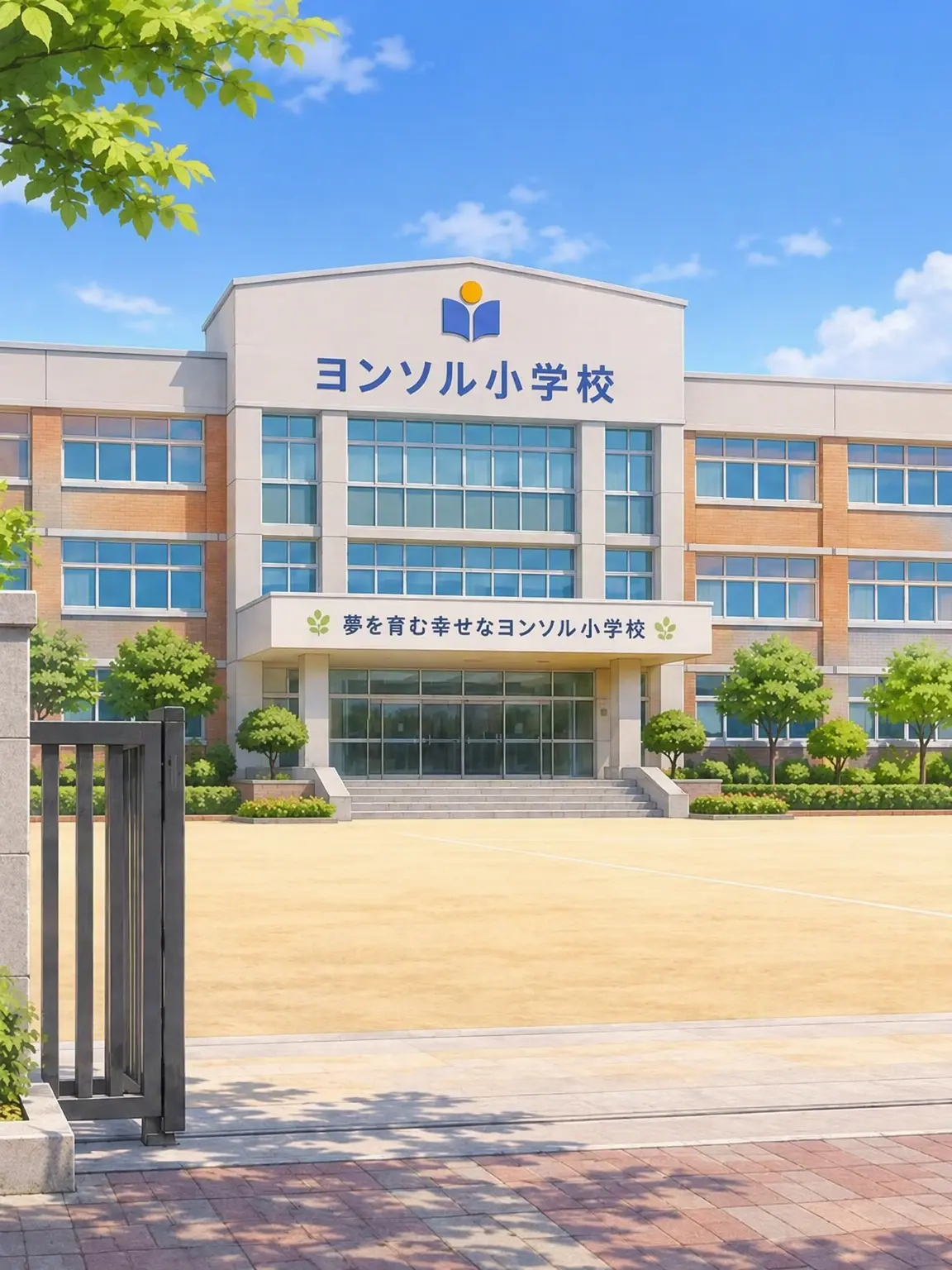 Latte_HLHYlLL의 ヨンソル小学校4年2組