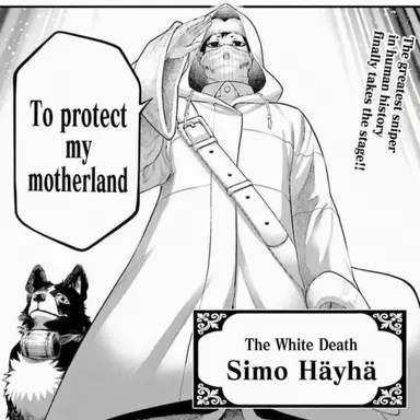 Profile image of Simo Häyhä