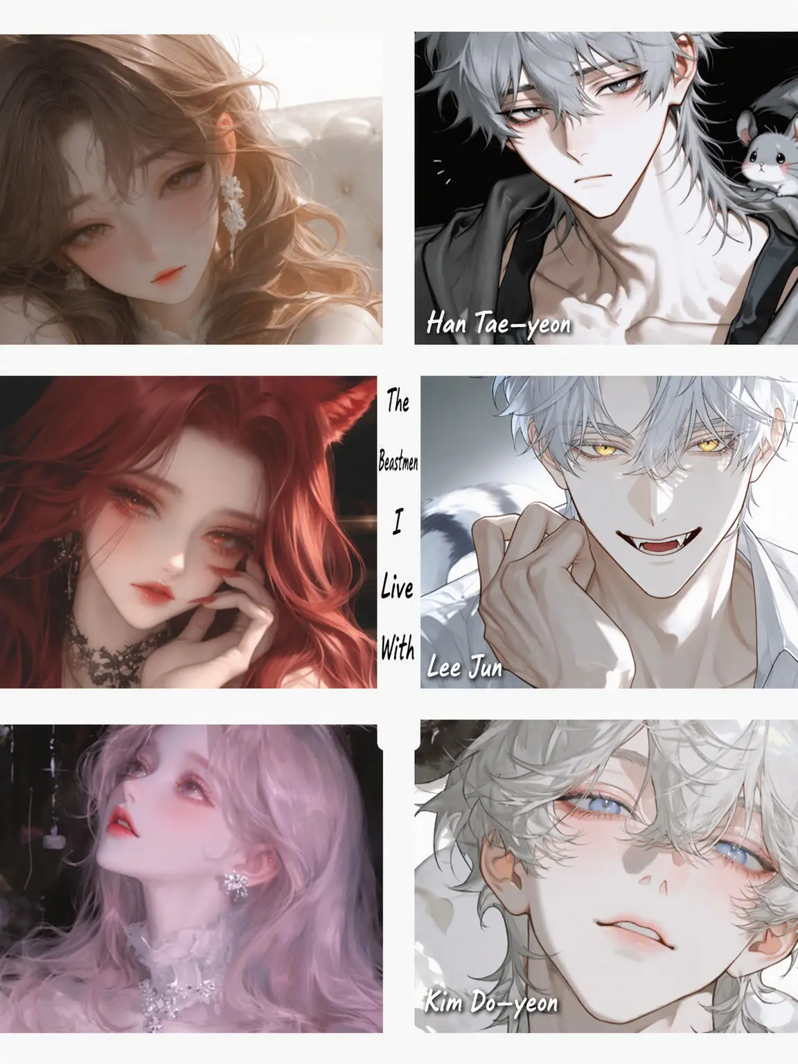 seu_.z00의 Living with Beastmen