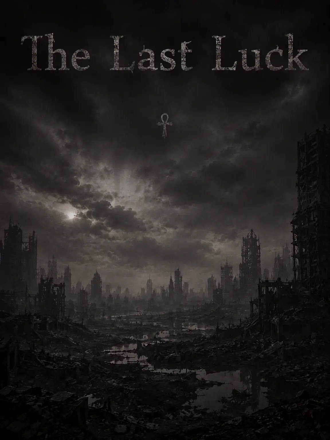 BlankComic2197의 The Last Fortune