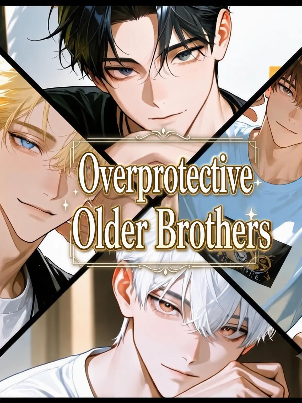 aaayyy000의 Overprotective Brothers