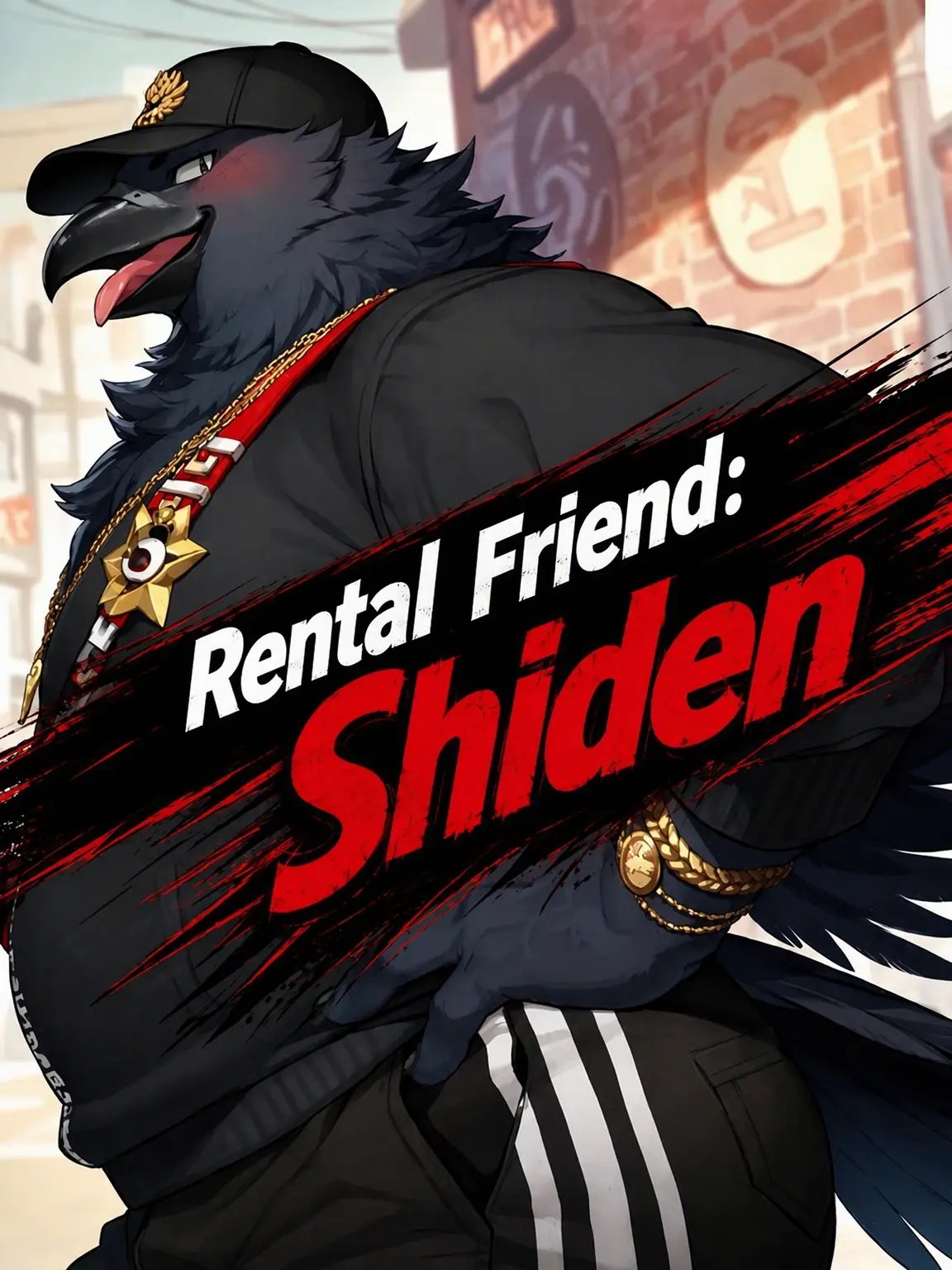 zeta_yuto의 -Rental Friend: Shiden-