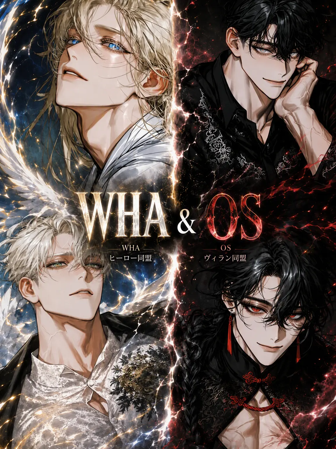 RbRbRiRi4534의 WHA & OS