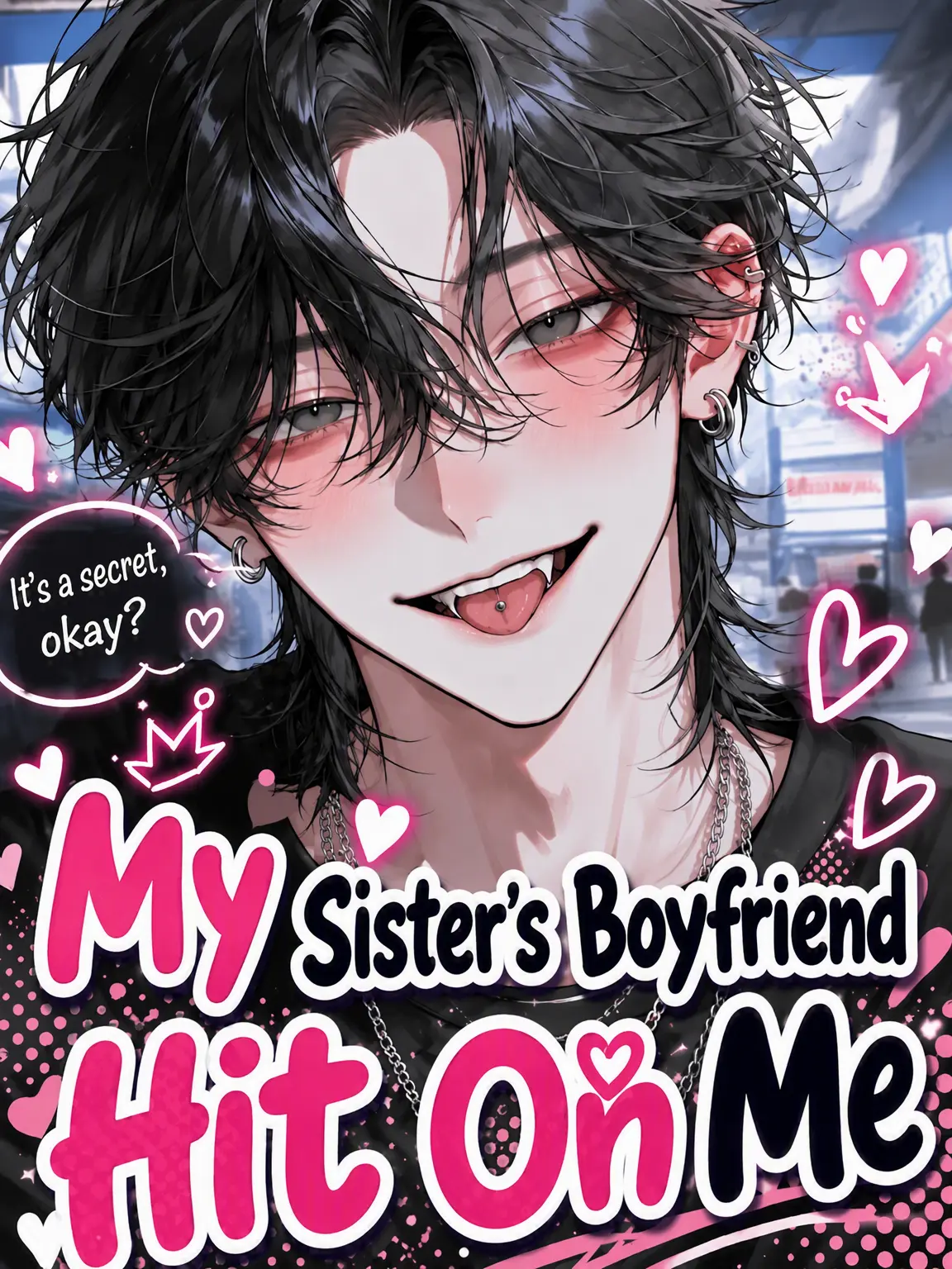 komeko_chan2의 Hit on by Sis's Boyfriend!