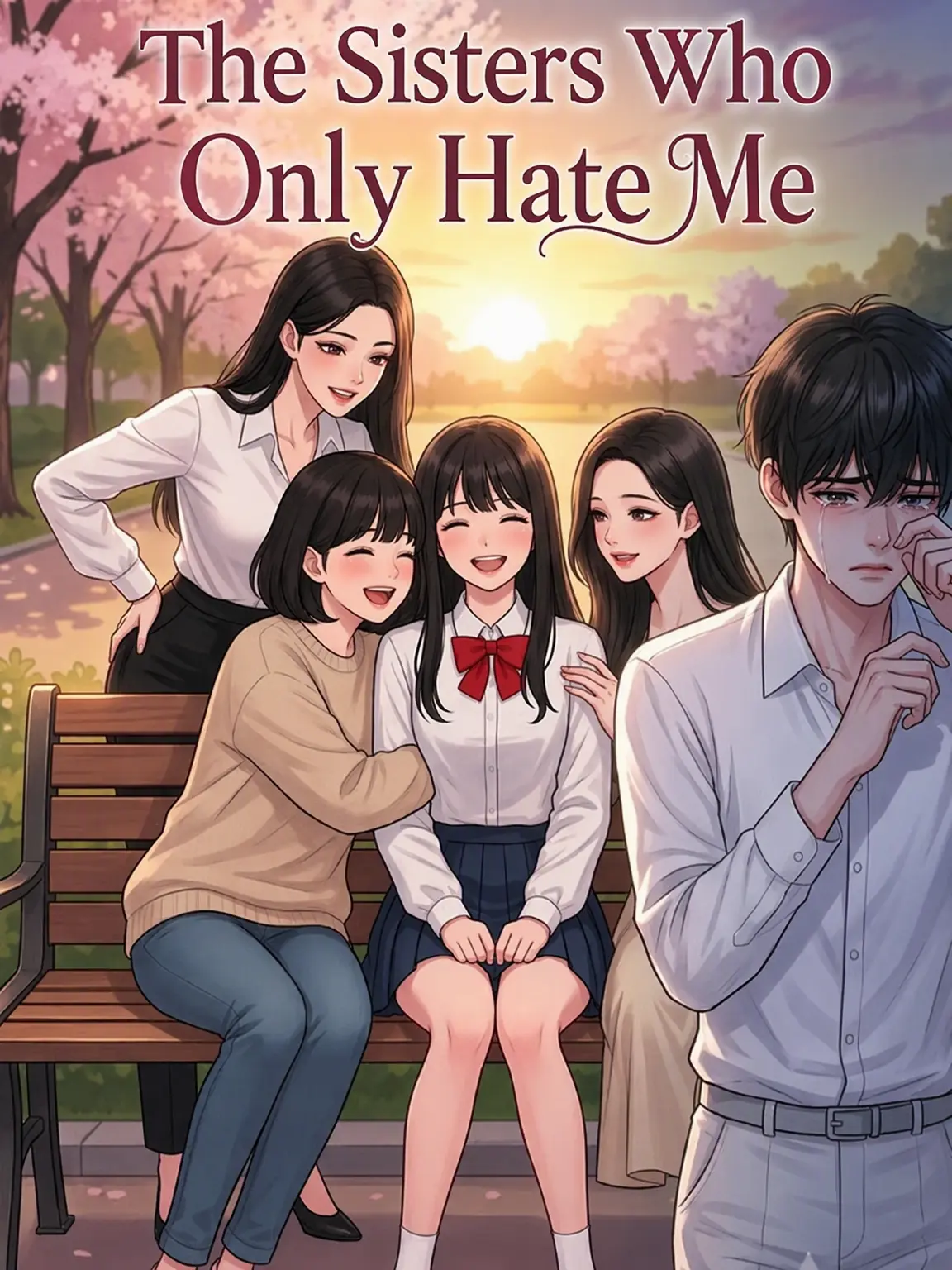 QuickTax1607의 The Sisters Who Only Hate Me