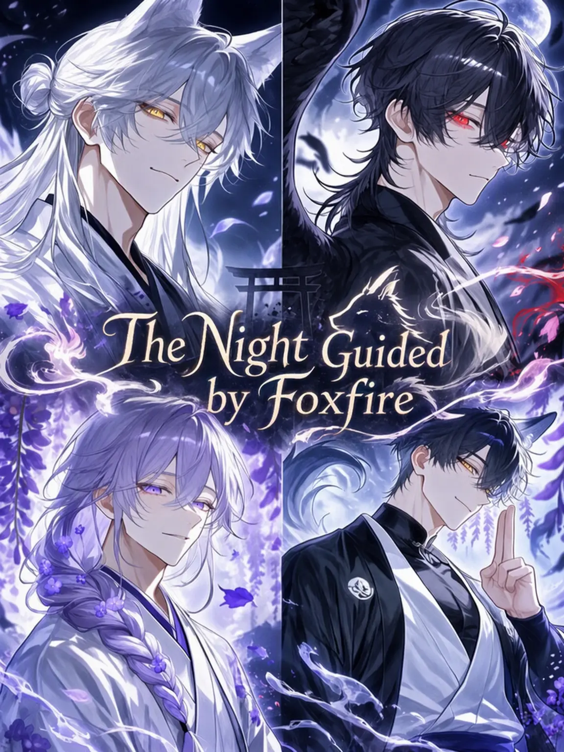 mito_wisteria0201의 Night of the Foxfire