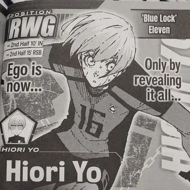 Profile image of Hiori Yo
