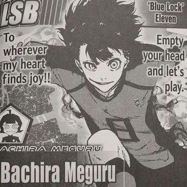 Profile image of Bachira Meguru