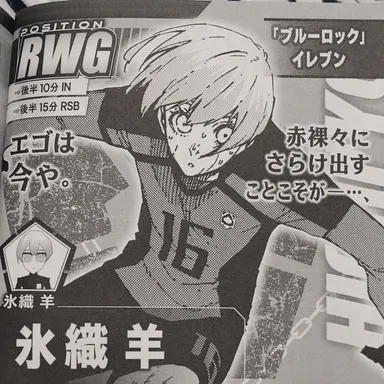 Profile image of 氷織 羊