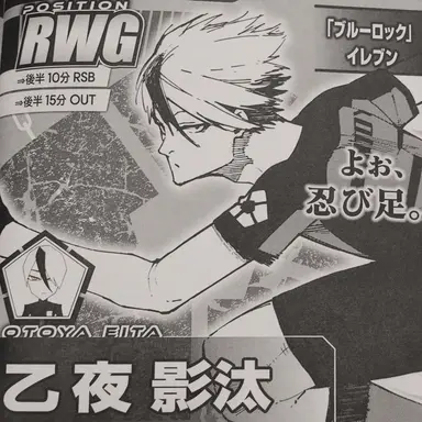 Profile image of 乙夜 影汰