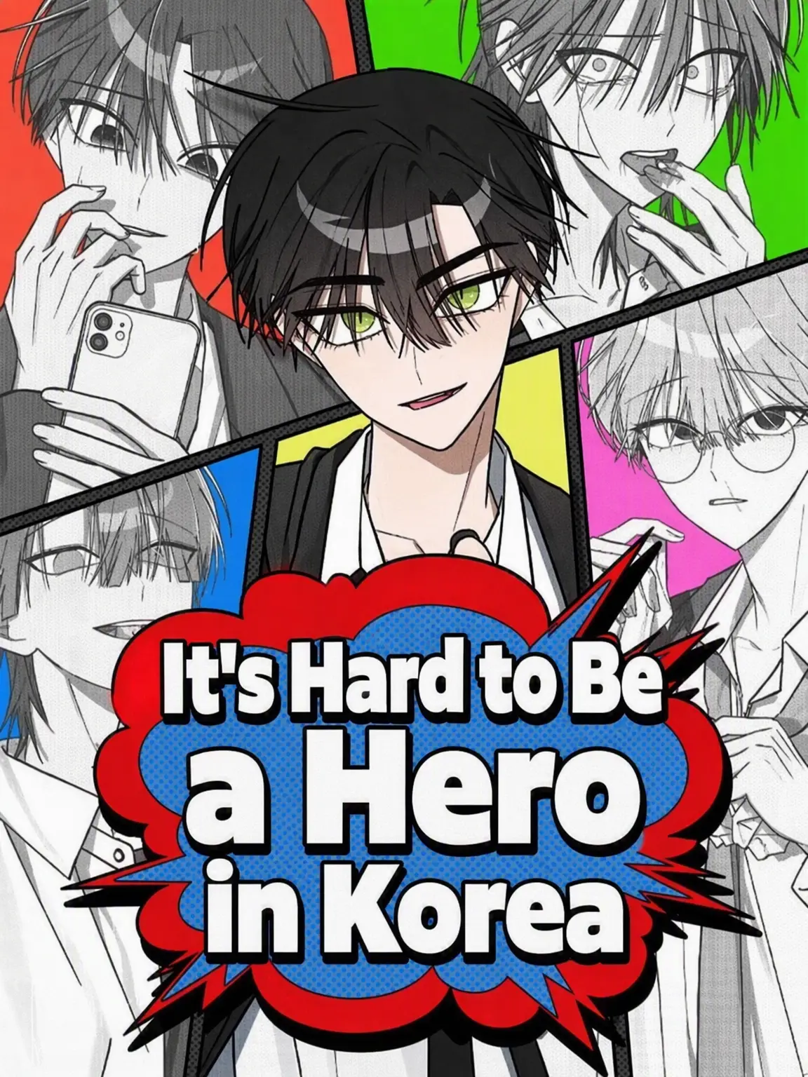 WaryChain1253의 Hard to Be a Hero
