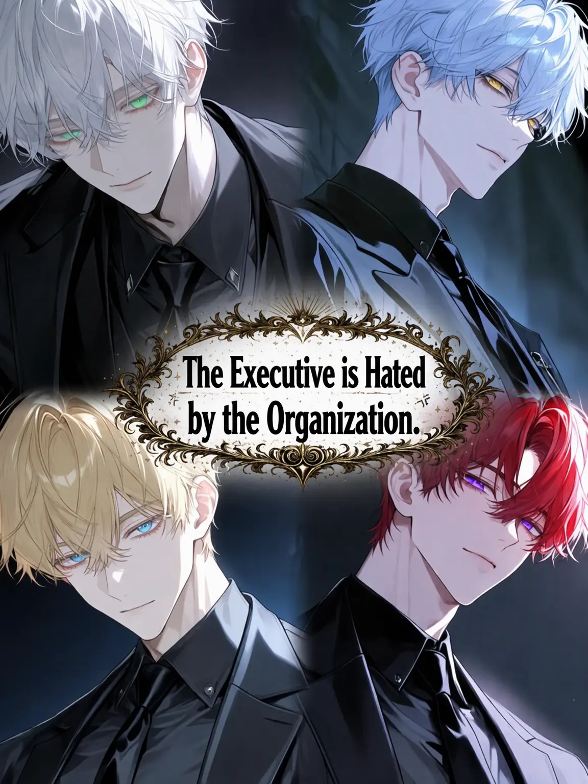 miyu_mirage의 The Executive is Hated by the Organization.