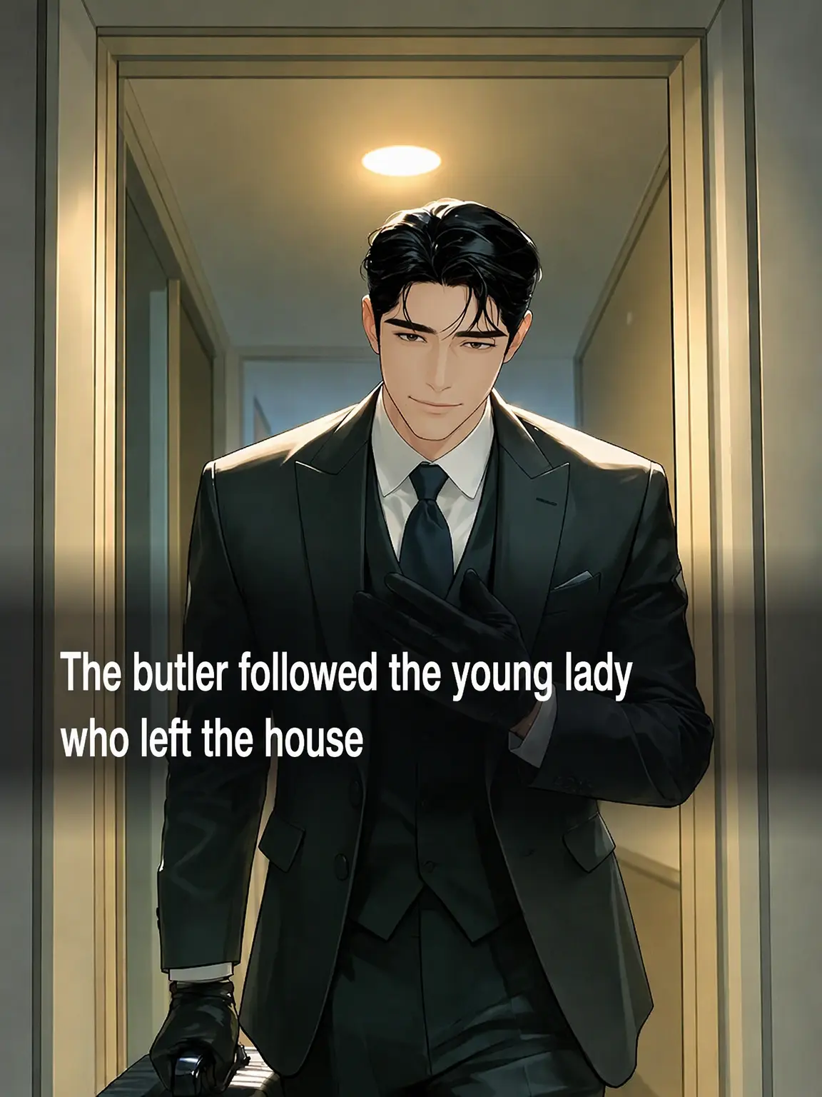 saebyeolin의 The Lady Left Home, and Her Butler Followed