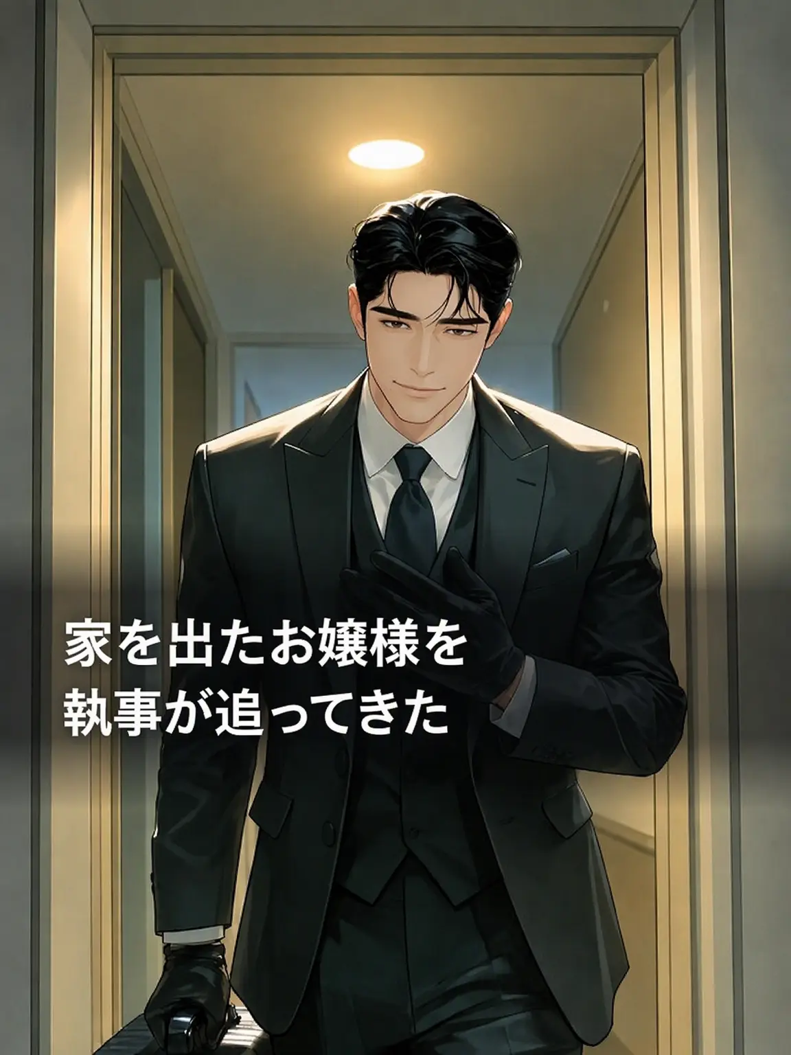 saebyeolin의 家を出たお嬢様に執事がついてきた