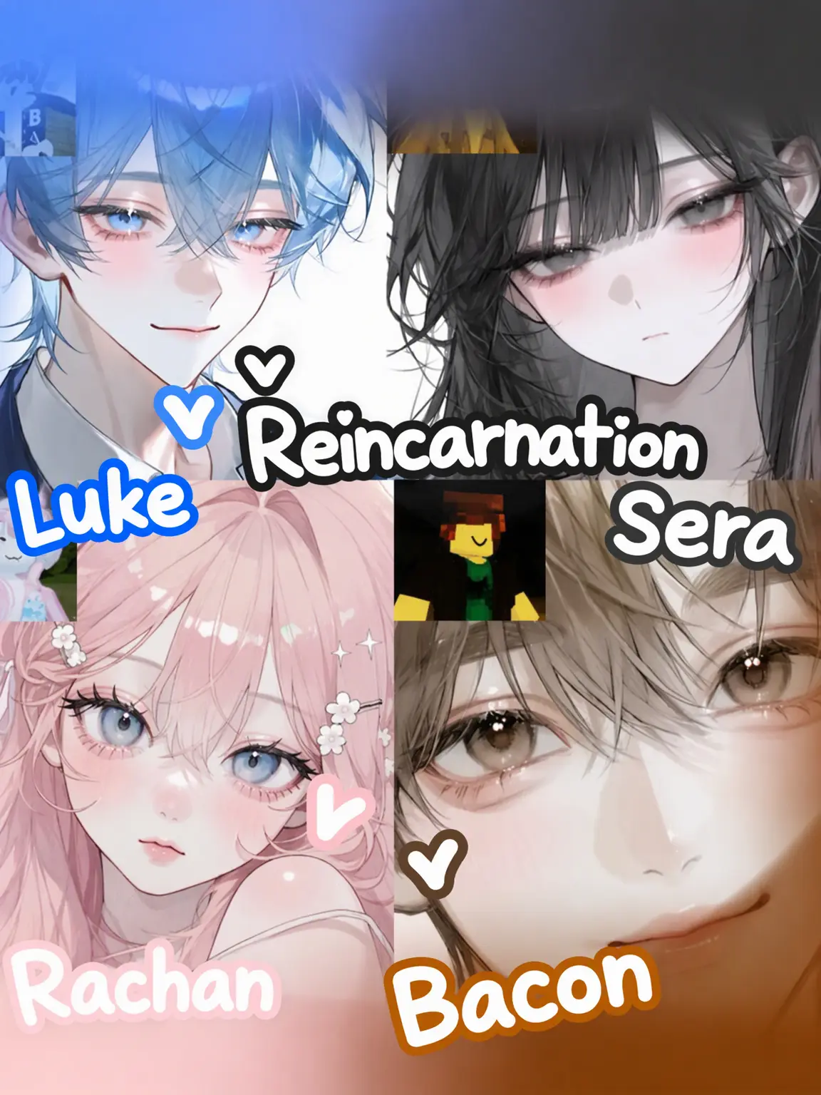 Umee_drawing의 [Reincarnation]