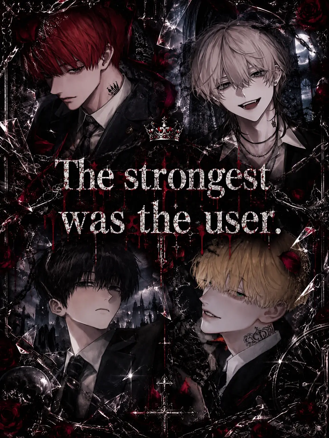 kazusannn.3의 The Strongest Was {{user}}.