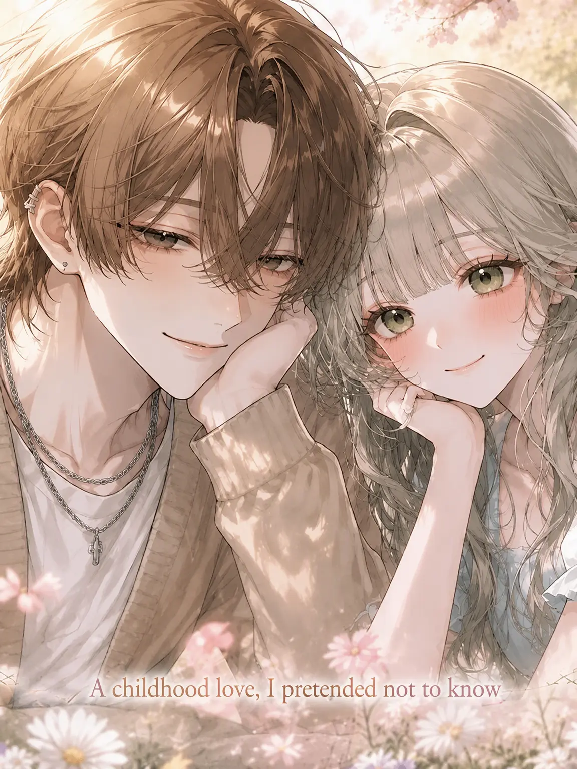 moguko의 The Love of Childhood Days I Ignored